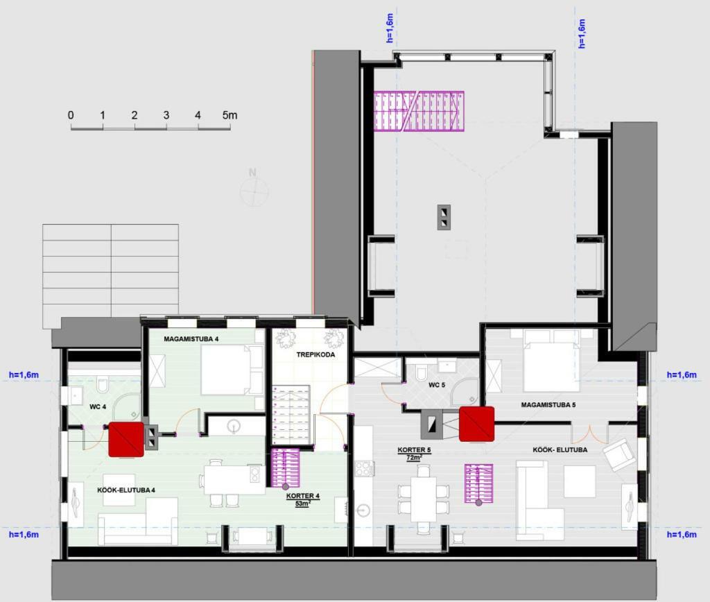 Osel Apartment Κουρεσάαρε Εξωτερικό φωτογραφία